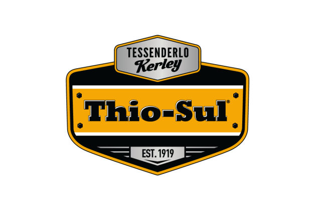Thio-Sul Badge Small