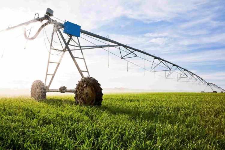 Pivot Irrigation